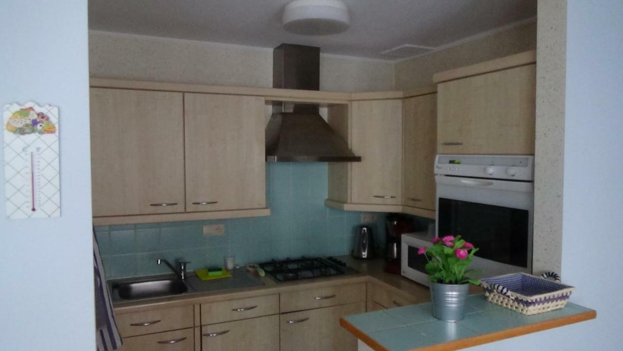 Apartament Sans Souci De Panne Zewnętrze zdjęcie