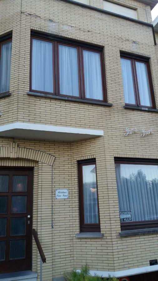 Apartament Sans Souci De Panne Zewnętrze zdjęcie